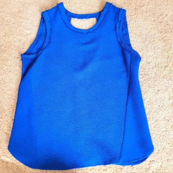 Sandro Sleeveless Top 1 - Picture 1 of 8